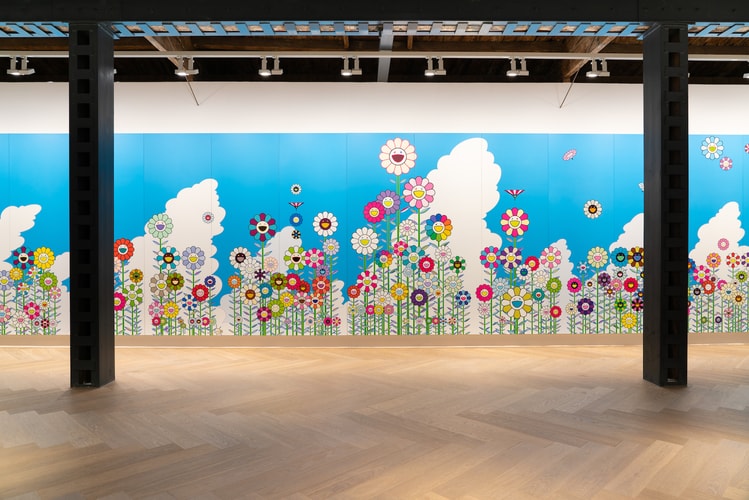 Takashi Murakami Curates New "Healing" Group Exhibition at Perrotin Shanghai