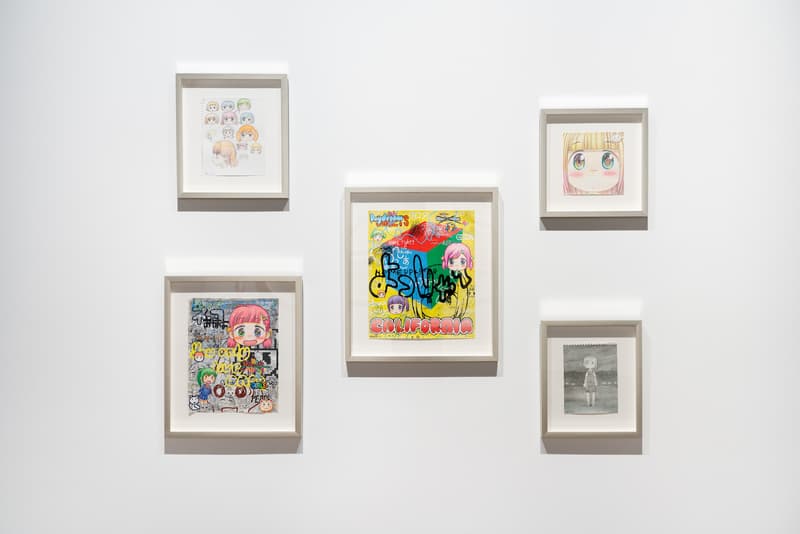 takashi murakami healing group exhibition perrotin shanghai