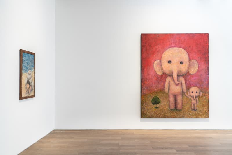 takashi murakami healing group exhibition perrotin shanghai