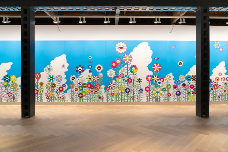 takashi murakami healing group exhibition perrotin shanghai