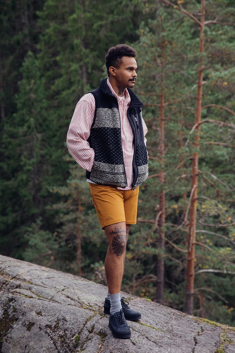 tarvas spring summer 2021 lookbook release information 