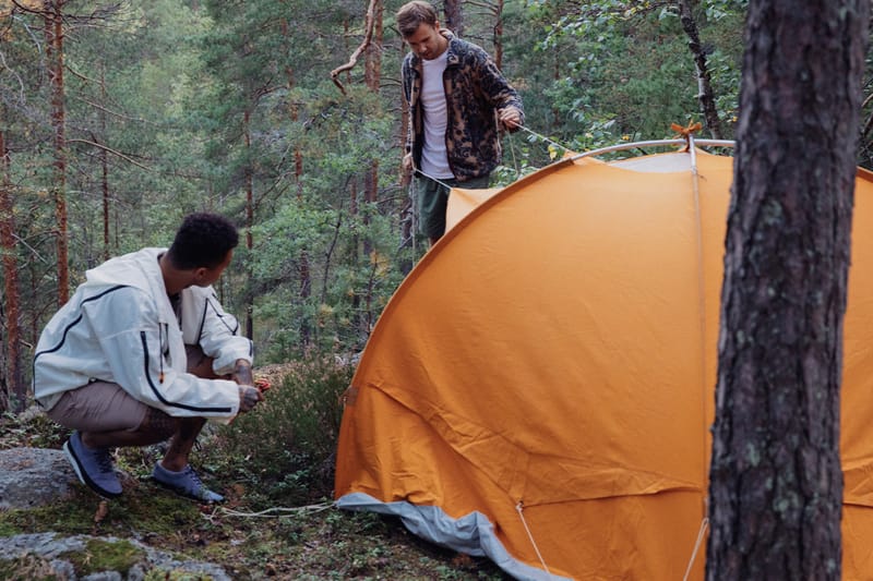 Tarvas Ventures Into the Finnish Wilderness for SS21 Lookbook