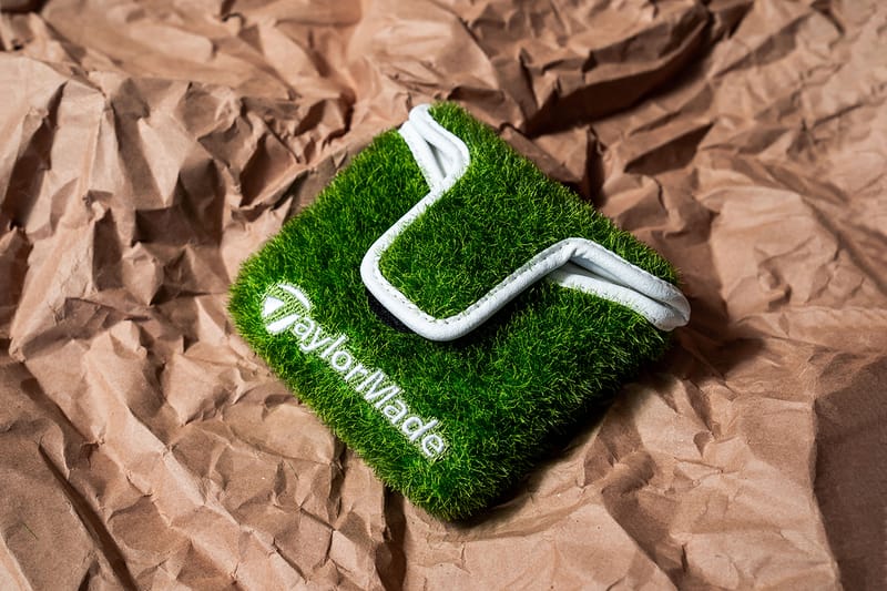 TaylorMade Releases Putter Cover Inspired by Waste Management