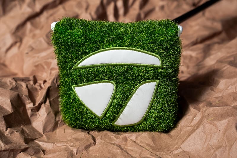 TaylorMade Releases Putter Cover Inspired by Waste Management Phoenix Open Scottsdale Arizona Putter Cover 