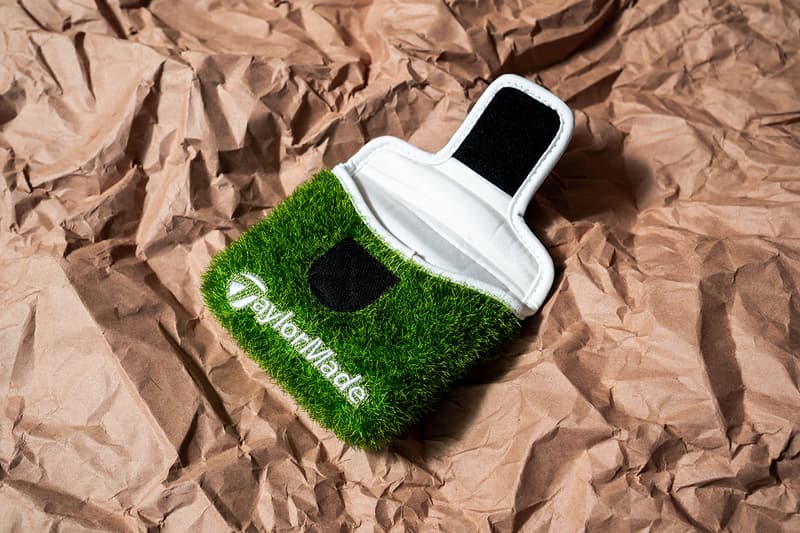 TaylorMade Releases Putter Cover Inspired by Waste Management Phoenix Open Scottsdale Arizona Putter Cover 