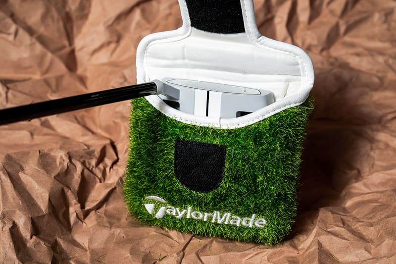 TaylorMade Releases Putter Cover Inspired by Waste Management Phoenix Open Scottsdale Arizona Putter Cover 