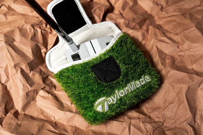 TaylorMade Releases Putter Cover Inspired by Waste Management Phoenix Open Scottsdale Arizona Putter Cover 