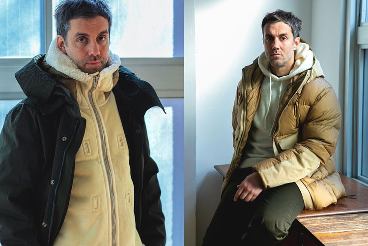 Ten C's FW21 Collection Imagines More Arctic-Ready Outerwear