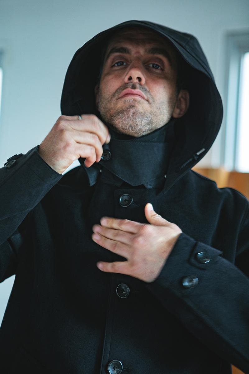 Ten C Fw21 fall winter 2021 cp company lookbook collection jacket outerwear jacket