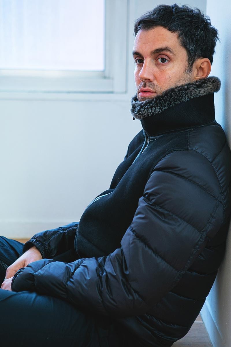 Ten C Fw21 fall winter 2021 cp company lookbook collection jacket outerwear jacket