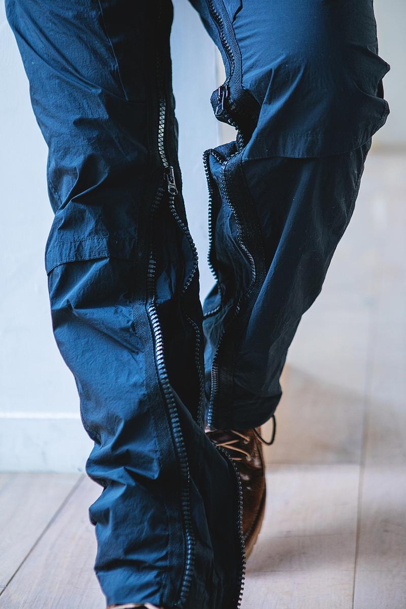 Ten C Fw21 fall winter 2021 cp company lookbook collection jacket outerwear jacket