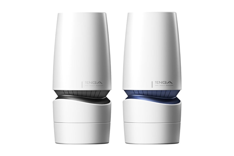 TENGA Introduces New Aero Series Offering Adjustable Stimulation