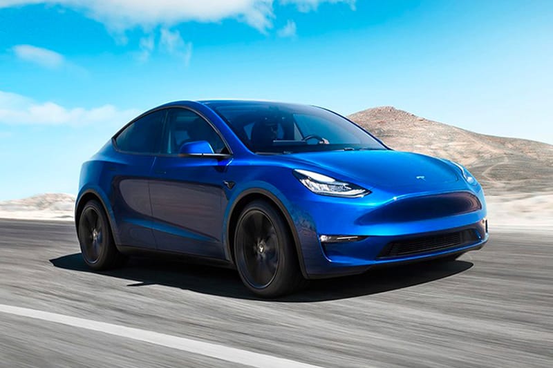 Tesla Slashes Prices of Entry-Level Model 3 and Model Y