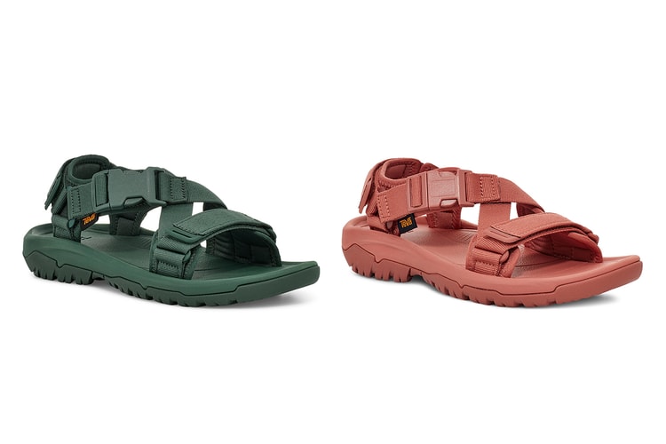 Teva Announces New Hurricane Verge Sandal for SS21