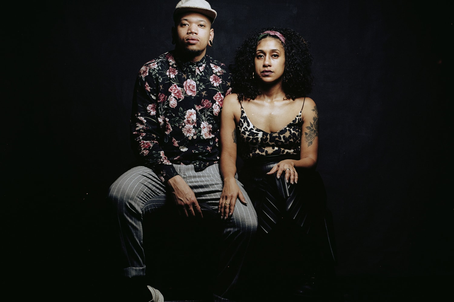 the black school joseph cuillier shani peters education segregation radical black arts