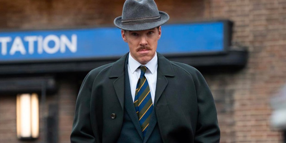 The Courier Trailer Benedict Cumberbatch Film Hypebeast