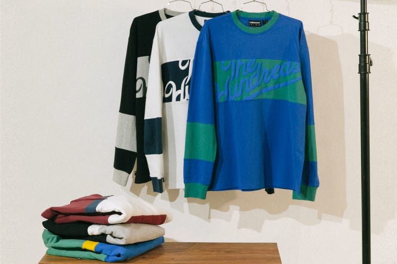 The Hundreds SS21 Reverts To Early 2000s LA Streetwear Culture