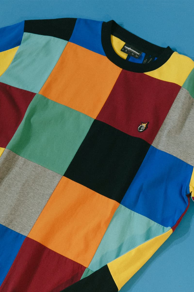 The Hundreds SS21 Collection Lookbook Release Spring Summer 2021 Streetstyle Early 2000s Blog Los Angeles Streetwear Culture LA