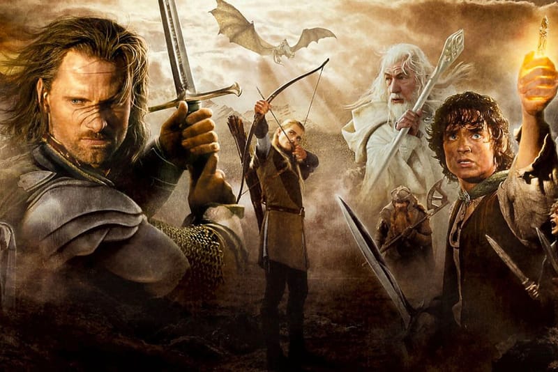 lord of the rings extended trilogy showtimes