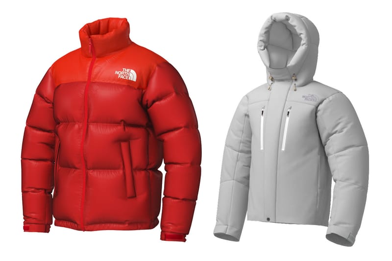 The North Face Japan Allows Clients to Customize Signature Jackets