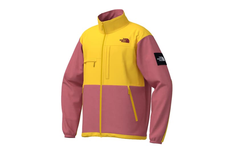 The North Face Japan 141 Customs Program Spring 2021 summer ss21 goldwin color size adjust fit mountain light climb swallow tail hoodie jacket gore tex nuptse denali fleece