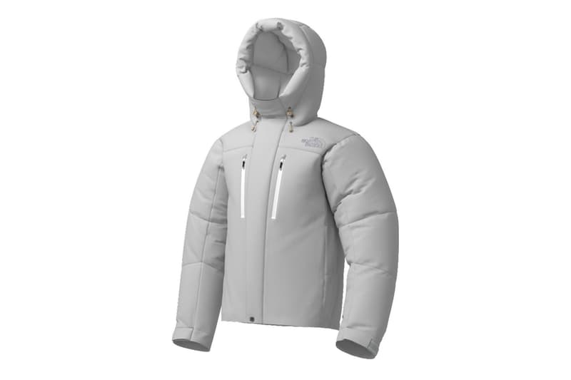 The North Face Japan 141 Customs Program Spring 2021 summer ss21 goldwin color size adjust fit mountain light climb swallow tail hoodie jacket gore tex nuptse denali fleece