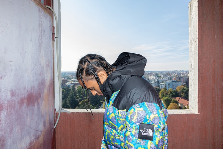 The North Face Recruits Jiro Bevis For “Metro Ex” Collection