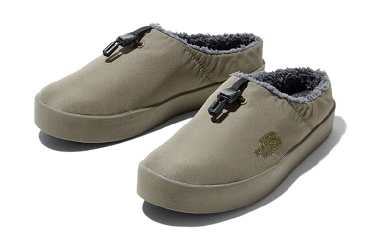 The North Face's Fleece-Lined Nomad Clogs Are Here to Warm Your Feet