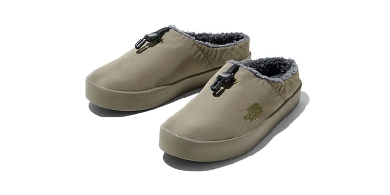 The North Face Japan Fleece Nomad Clog 