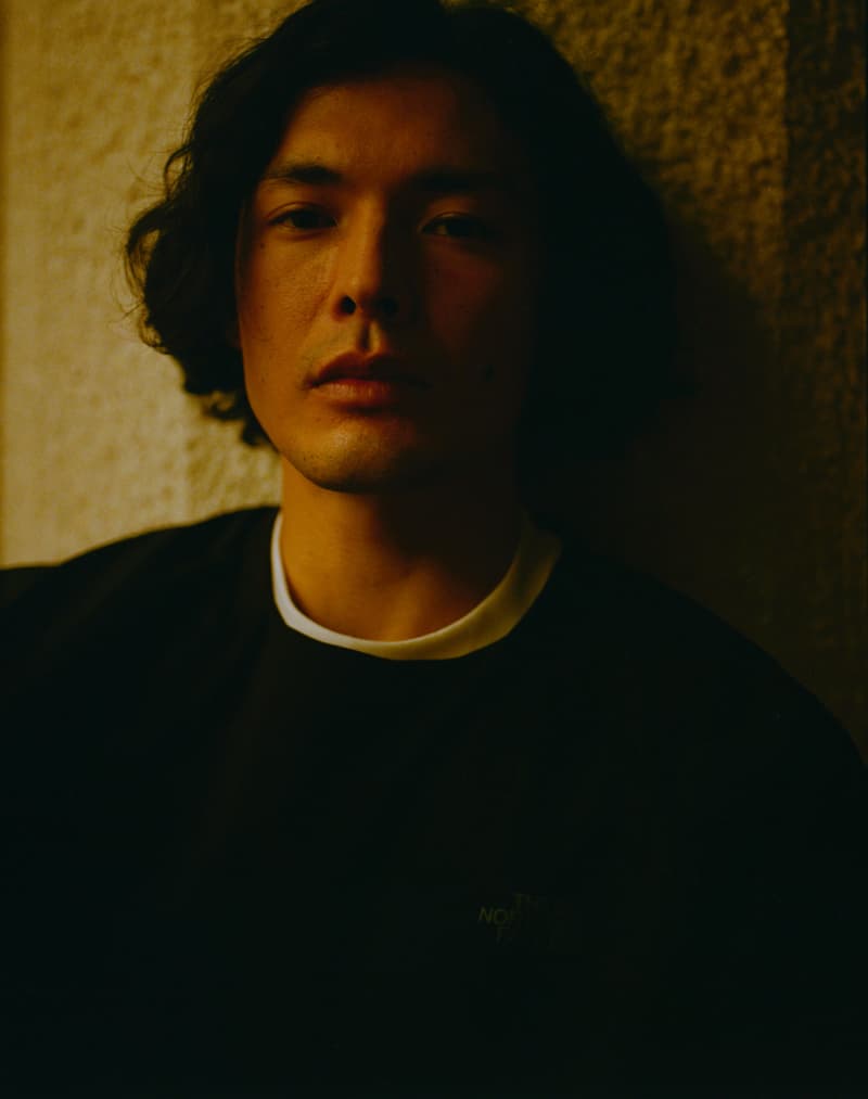 The North Face Japan Urban Exploration SS21 spring summer 2021 collection lookbook futurelight ventricks zephyr cardigan coaches jacket crewneck goldwin