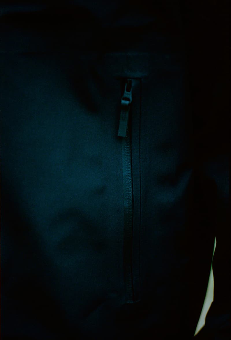 The North Face Japan Urban Exploration SS21 spring summer 2021 collection lookbook futurelight ventricks zephyr cardigan coaches jacket crewneck goldwin