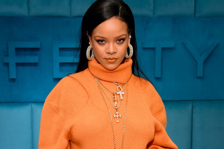 'The Rihanna Book' Released in Gigantic Limited Edition "Queen Size"