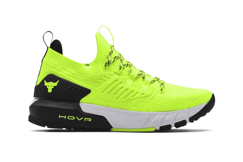 dwayne the rock johnson under armour breaking barriers collection project 3 blood sweat respect brs slide sandal official release date info photos price store list buying guide