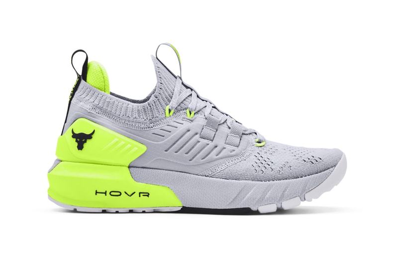 dwayne the rock johnson under armour breaking barriers collection project 3 blood sweat respect brs slide sandal official release date info photos price store list buying guide