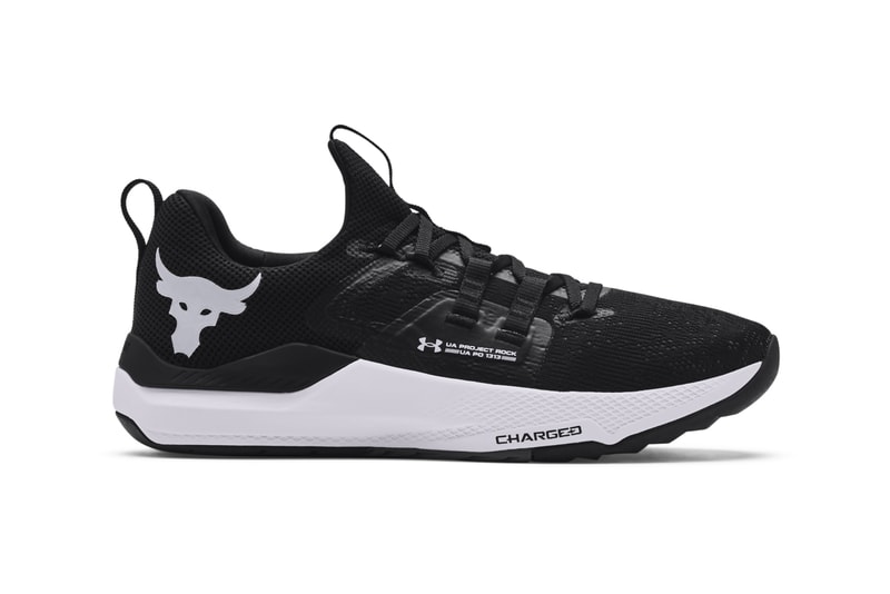 dwayne the rock johnson under armour breaking barriers collection project 3 blood sweat respect brs slide sandal official release date info photos price store list buying guide