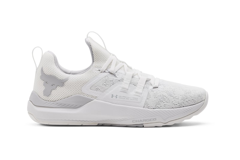 dwayne the rock johnson under armour breaking barriers collection project 3 blood sweat respect brs slide sandal official release date info photos price store list buying guide