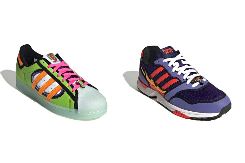 The Simpsons adidas | Search | Hypebeast