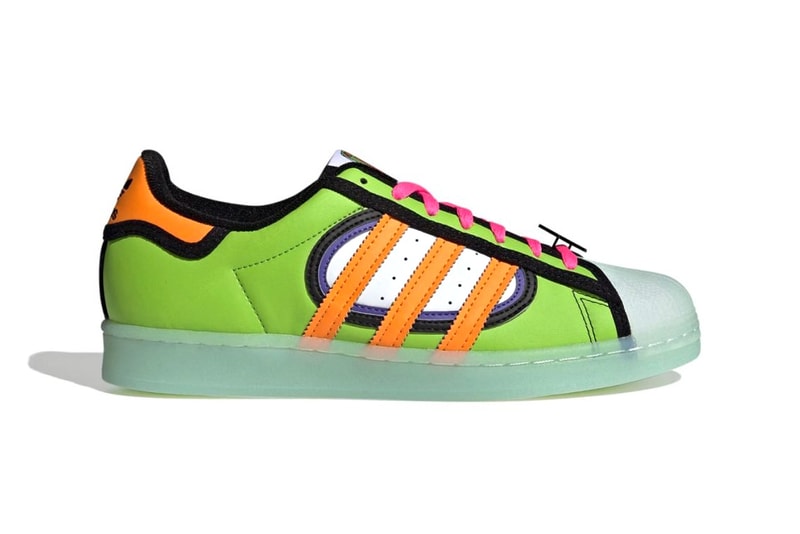 the simpsons adidas originals superstar zx 1000 flaming moes tavern squishee quick e mart h05789 h05790 official release date info photos price store list buying guide