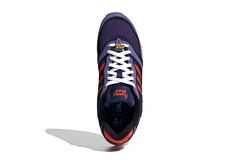 the simpsons adidas originals superstar zx 1000 flaming moes tavern squishee quick e mart h05789 h05790 official release date info photos price store list buying guide