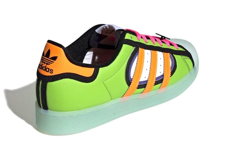 the simpsons adidas originals superstar zx 1000 flaming moes tavern squishee quick e mart h05789 h05790 official release date info photos price store list buying guide