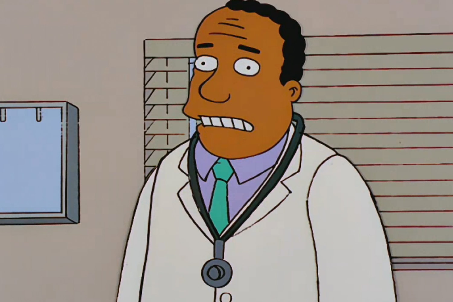 The Simpsons Switches Voice Actors Dr. Hibbert Recasting Black characters Info