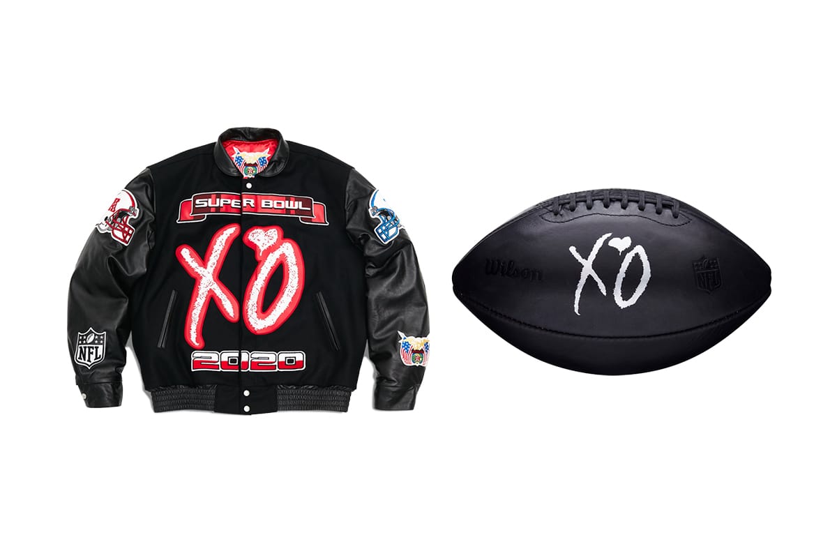 Super Bowl The Weeknd Sequin Blazer - Jackets Junction
