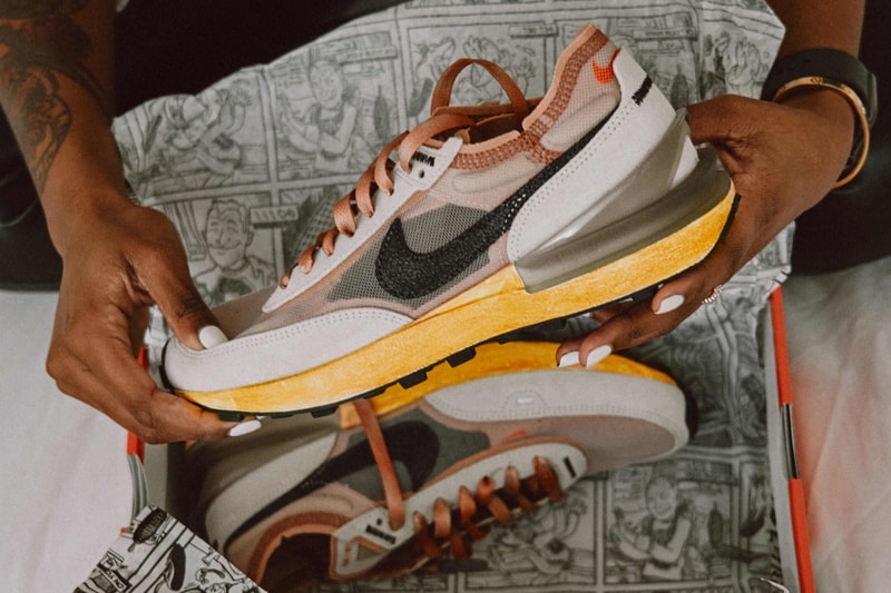 the whitaker group social status nike waffle one bill bowerman official release date info photos price store list buying guide waffle iron