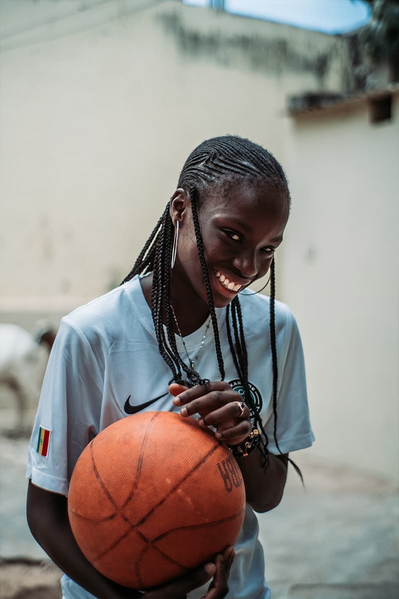 Pro:Direct Soccer x Nike Yakar Project Release Senegal football kit children 