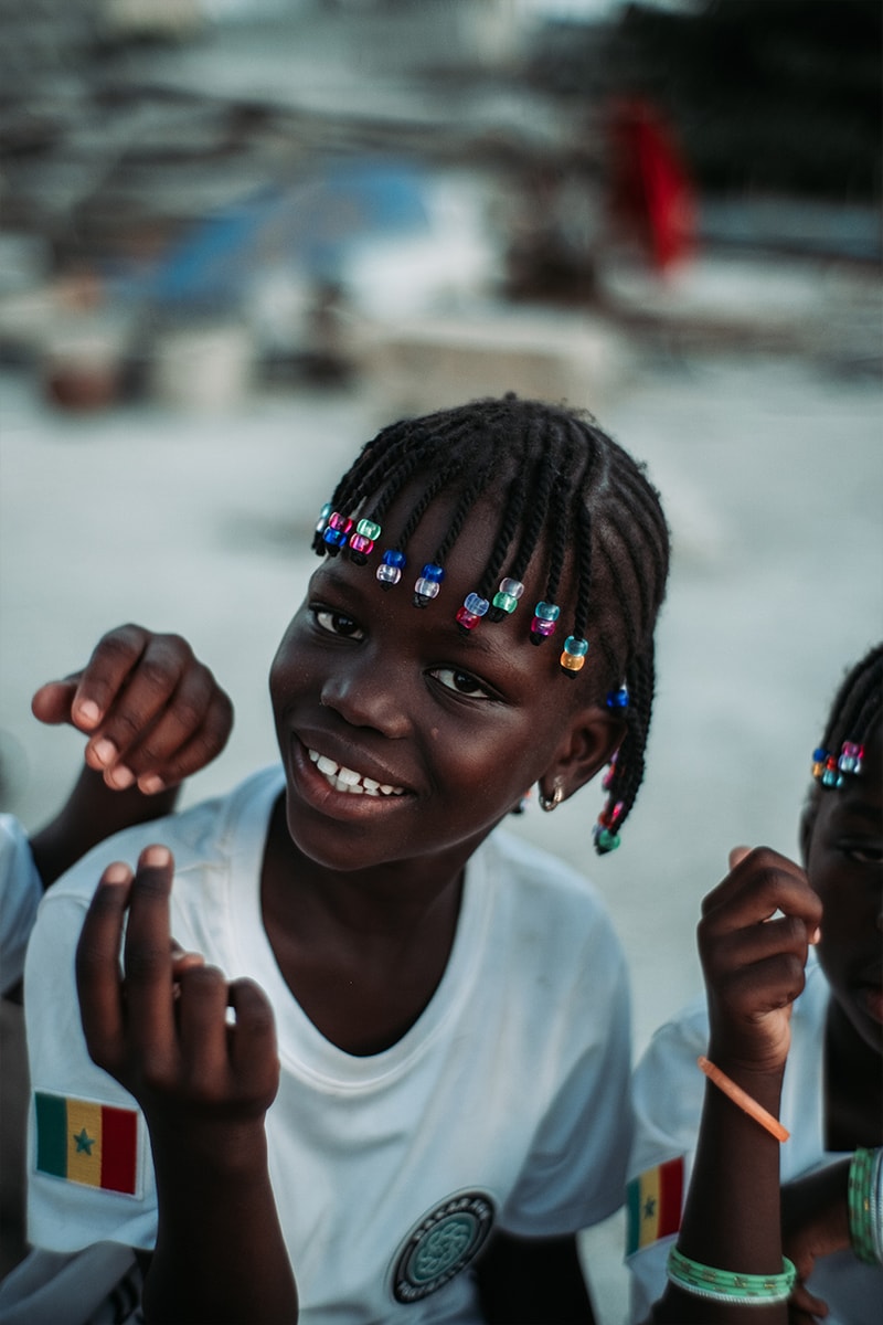 Pro:Direct Soccer Yakar Project Release Senegal football kit children 