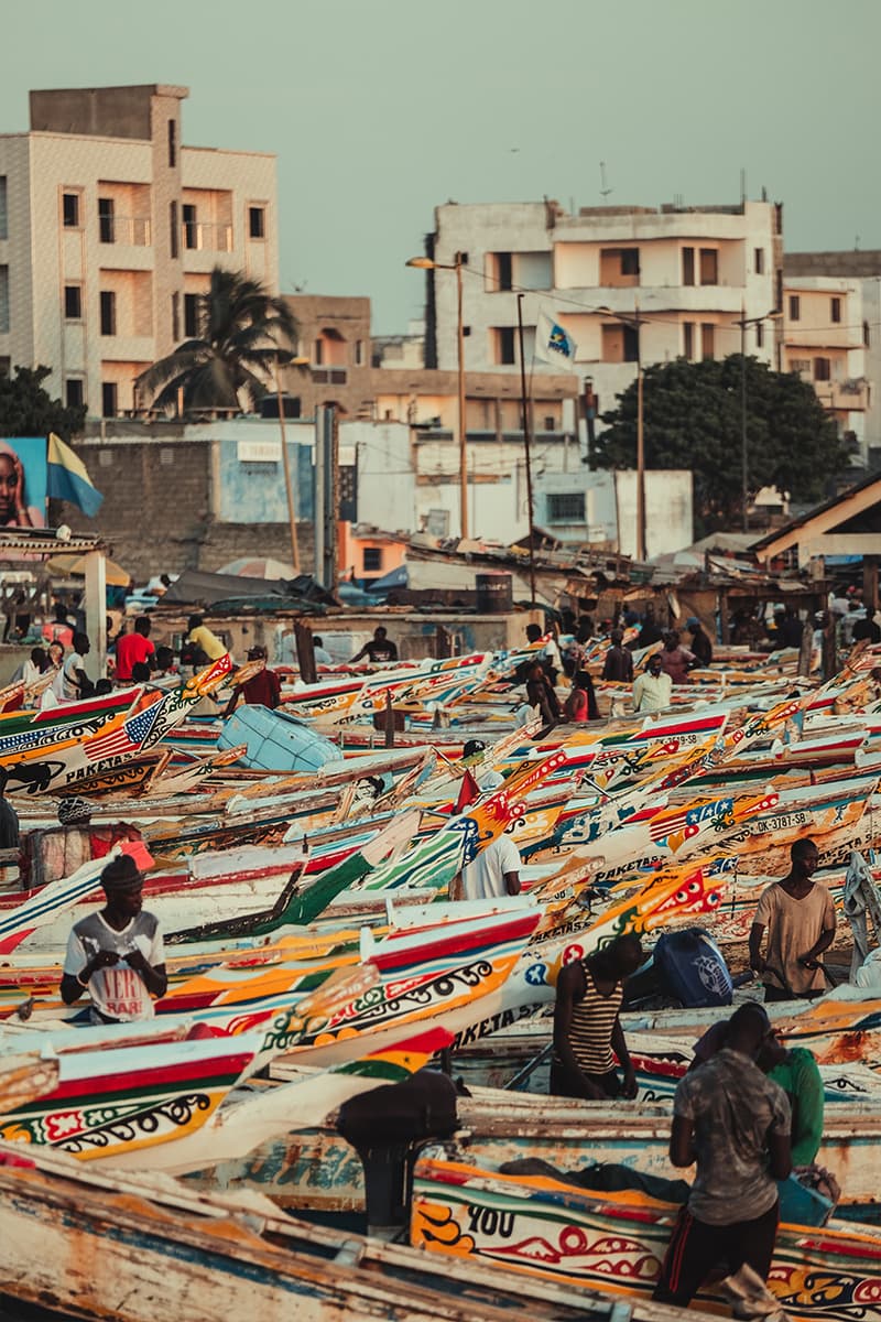 Pro:Direct Soccer x Nike Yakar Project Release Senegal football kit children