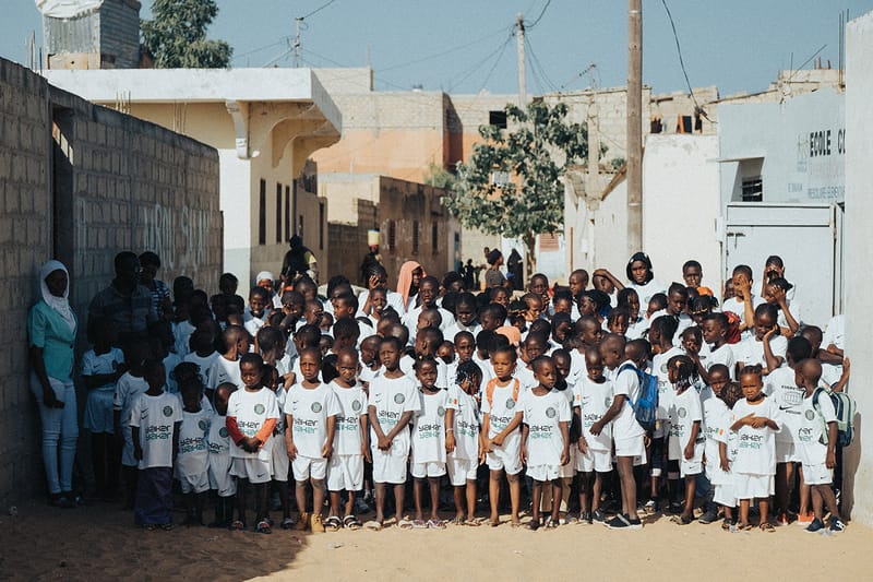 The Yakar Project Enlists Pro:Direct Soccer for Football Jersey Initiative