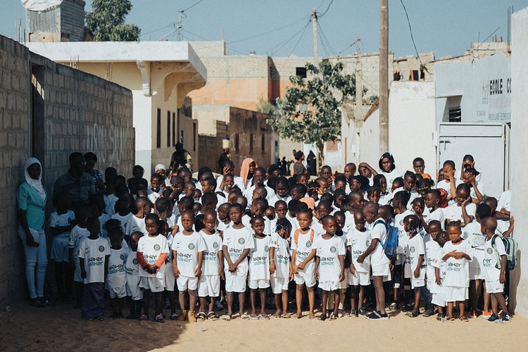 The Yakar Project Enlists Pro:Direct Soccer for Football Jersey Initiative