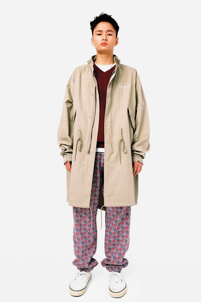 thisisneverthat 2021 spring summer collection menswear streetwear ss21 collection lookbooks shirts jackets shorts pants trousers shirts hoodies tees sweaters menswear