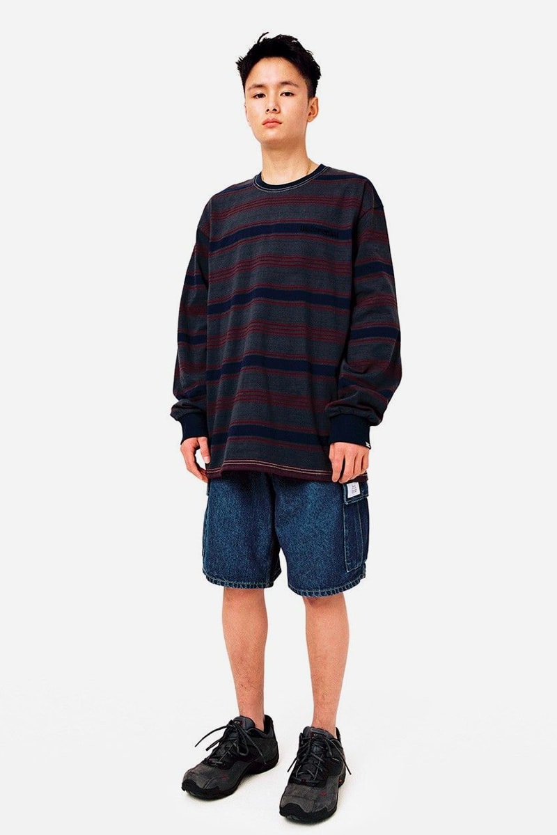 thisisneverthat 2021 spring summer collection menswear streetwear ss21 collection lookbooks shirts jackets shorts pants trousers shirts hoodies tees sweaters menswear